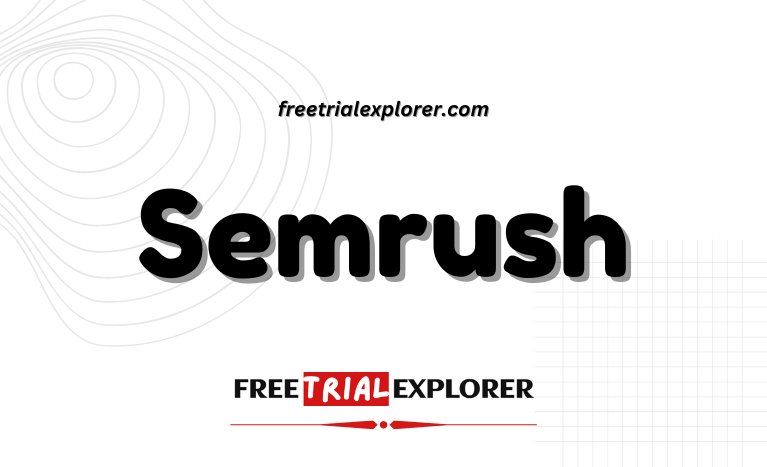 Semrush Free Trial: $0 to Unlock Pro Plan [14 Days + 17% Off]