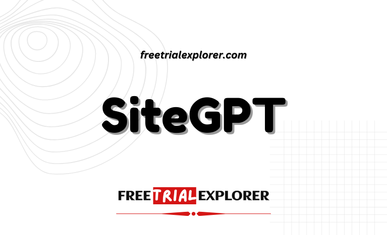 Featured sitegpt free trial