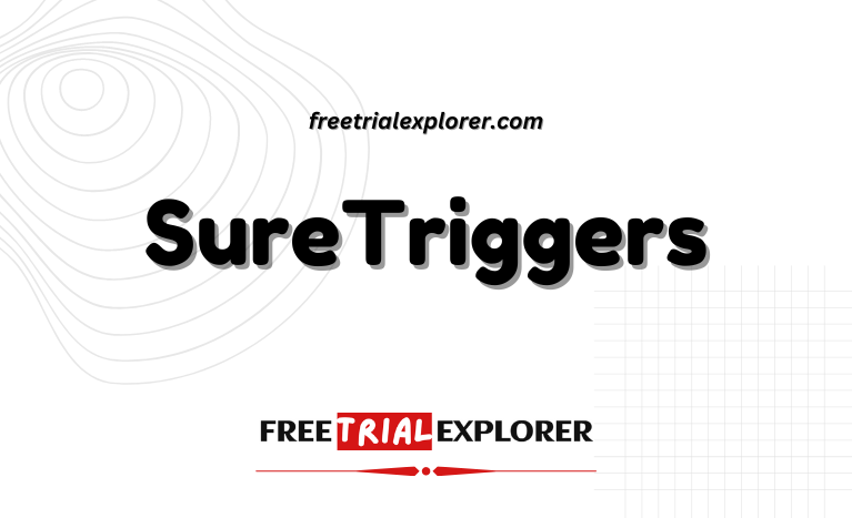 Featured suretriggers free trial