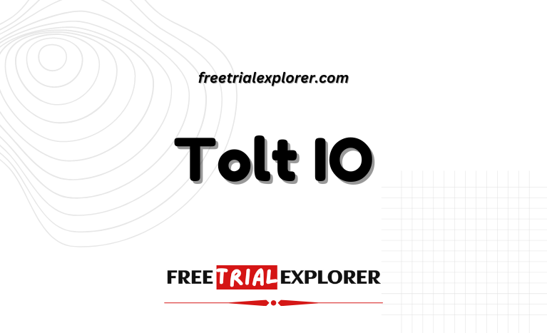 Tolt Free Trial: $0 to Launch Your SaaS Affiliate Program Today