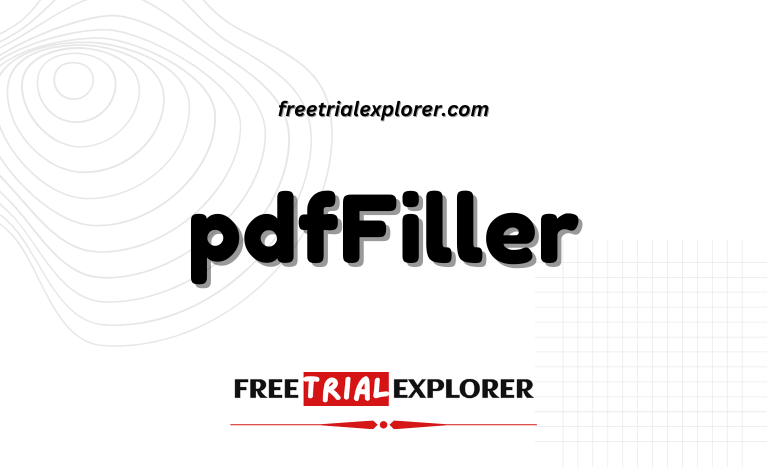 pdfFiller Free Trial 2024: 30-Day Trial + 50% Off Annual Billing