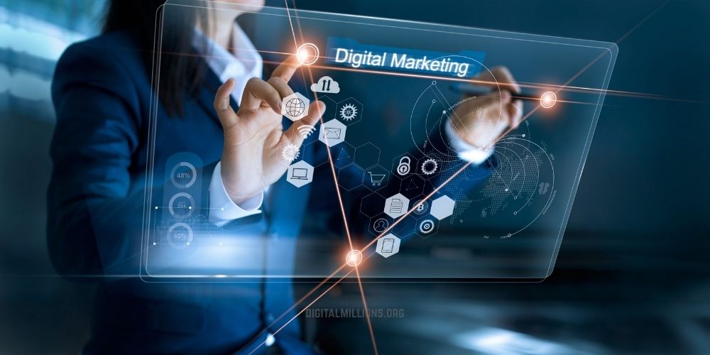 Digital marketing