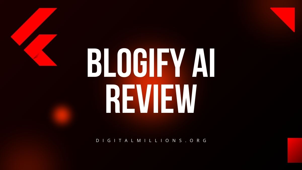 Blogify AI Review (2025): Hype vs. Reality – I Tested & Reviewed It!