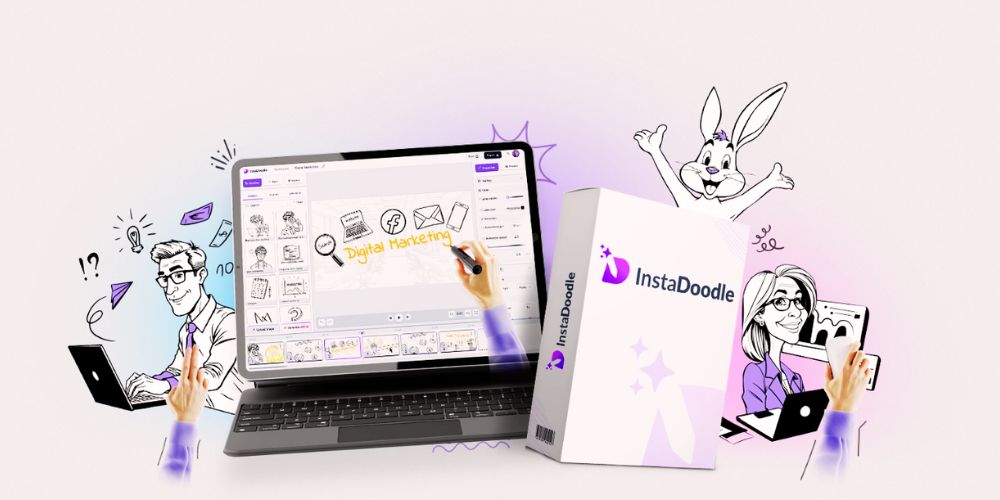 InstaDoodle Review 2025: My Honest Test Results (Is It Worth $37?)