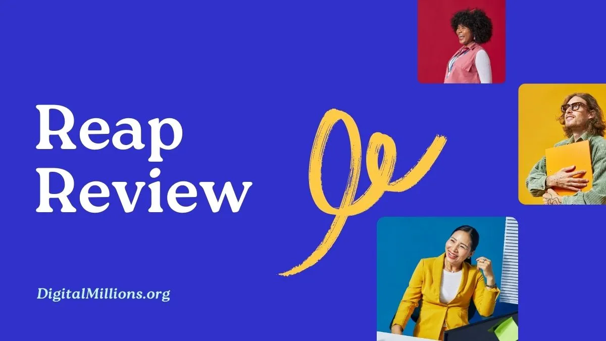 Reap Review 2025: Don’t Buy Until You Read My Test Results (LTD?)