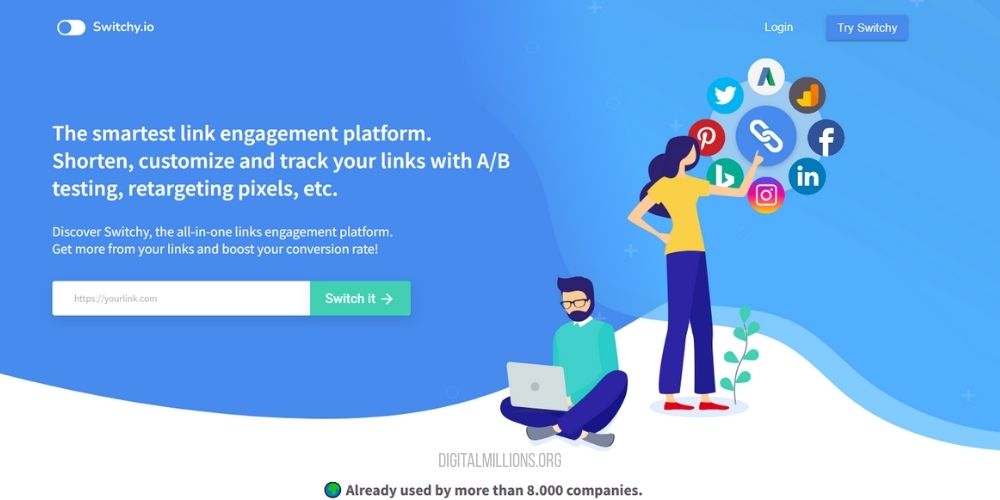 Honest Switchy Review 2025: Smart Tool or Just Smart Marketing?