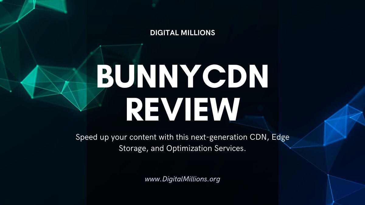BunnyCDN Review (2025) â Is This Cheap CDN Really Fast? I Tested!