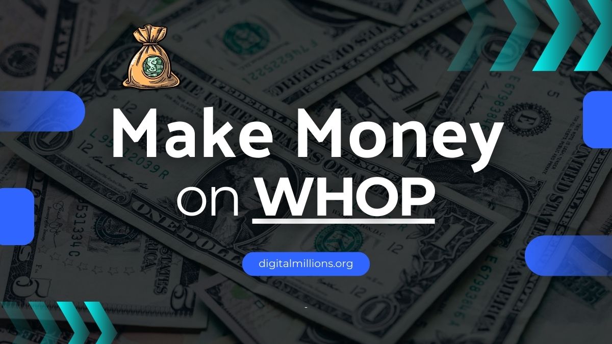 How to Make Money on Whop App: Step-by-Step for You (2025)