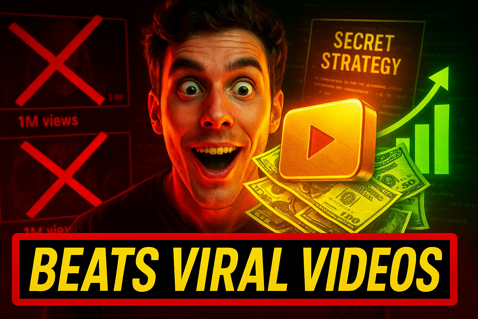 This YouTube Strategy Makes More Money Than Viral Videos